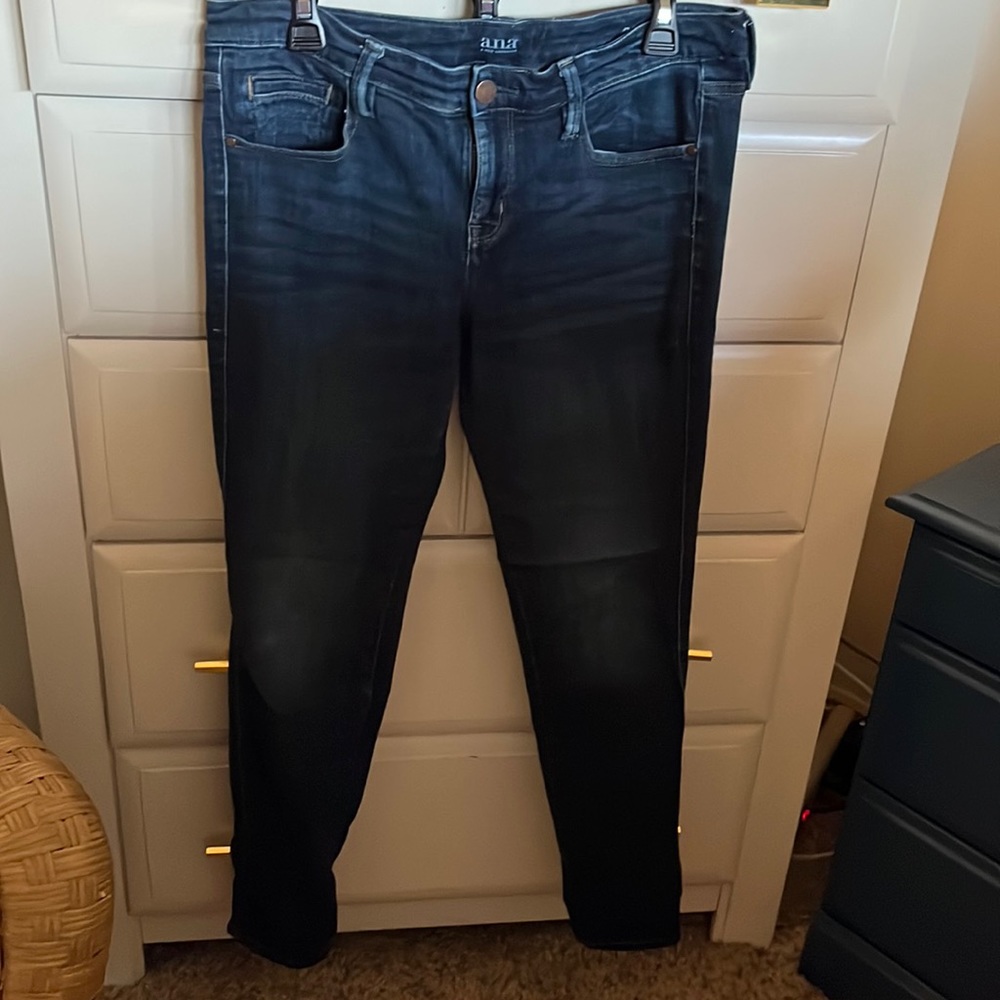ana Jean Jeggings Size 10